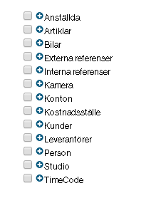 Aktivera tjänsten efaktura